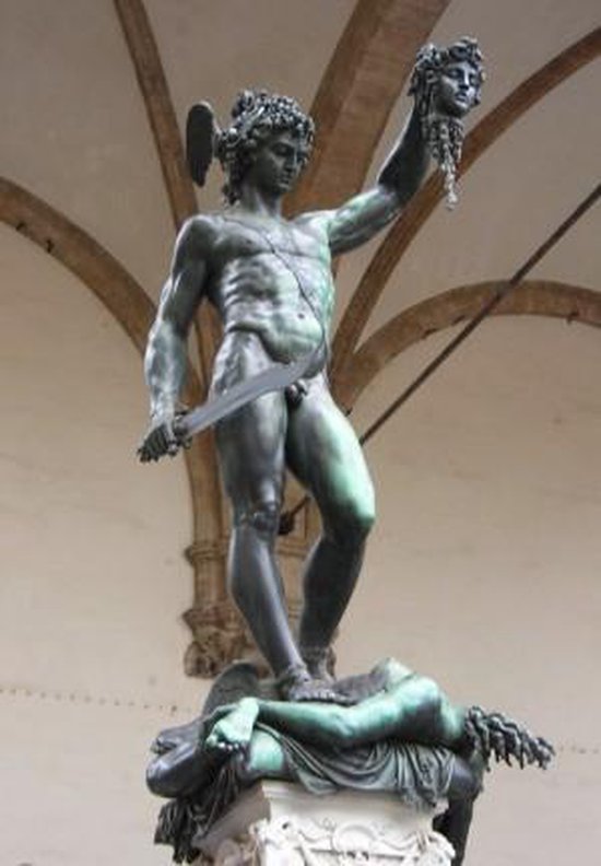 Leven van benvenuto cellini