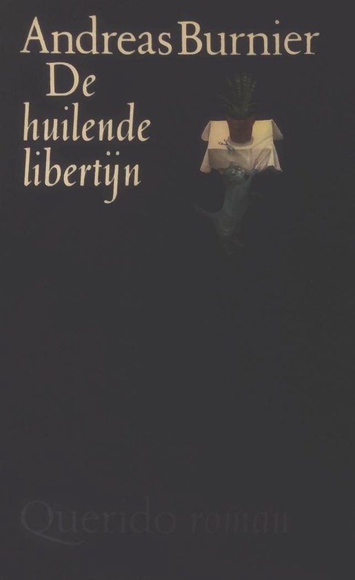 De huilende libertijn