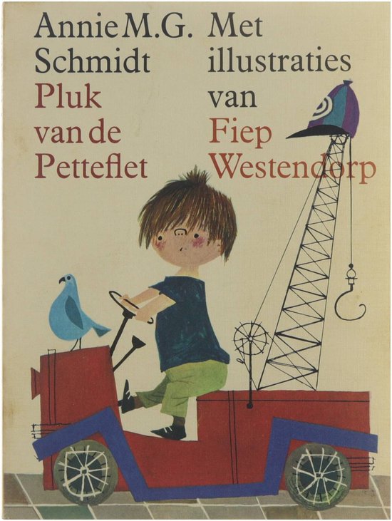 Pluk van de Petteflet