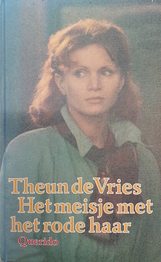 Meisje met het rode haar - T. de Vries