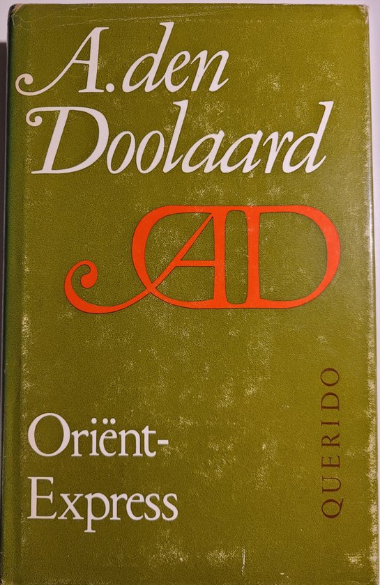 Orient-express - Doolaard