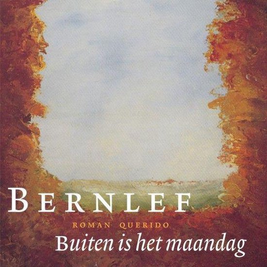 Buiten is het maandag