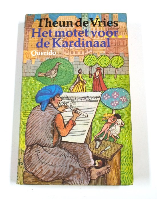 Motet voor de kardinaal