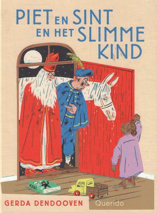 Piet en Sint en het slimme kind