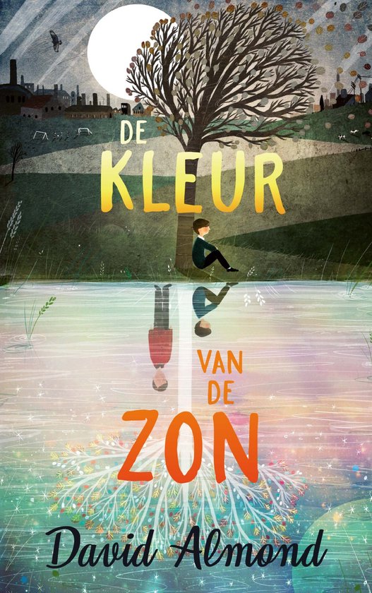 De kleur van de zon