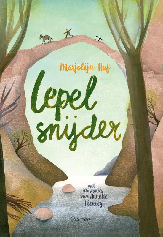 Lepelsnijder 1 - Lepelsnijder