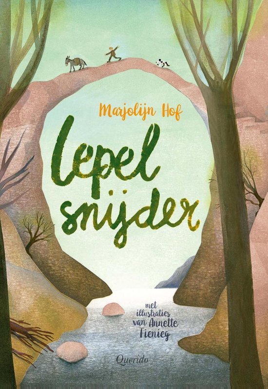 Lepelsnijder 1 - Lepelsnijder