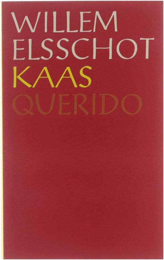 Kaas - Willem Elsschot