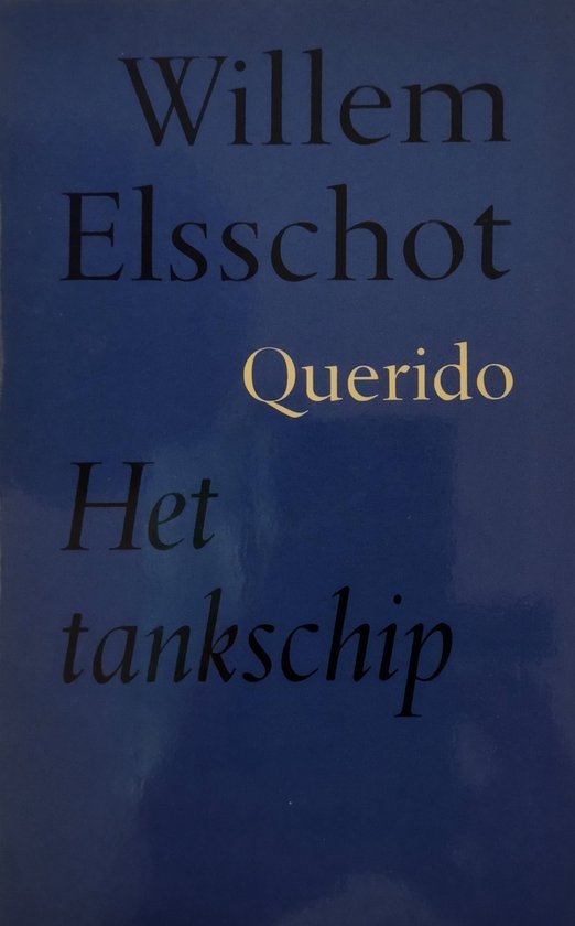 Tankschip