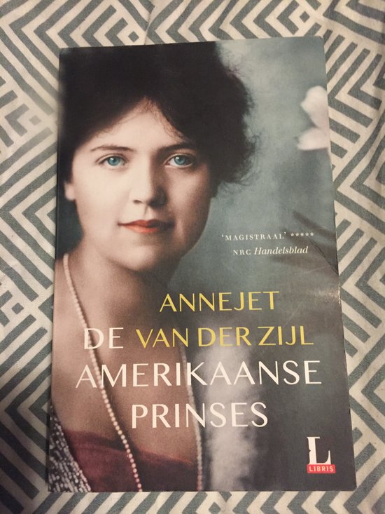 De Amerikaanse prinses