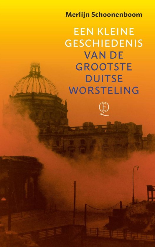 Een kleine geschiedenis van de grootste Duitse worsteling