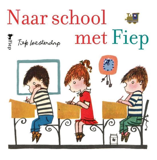 Naar school met Fiep