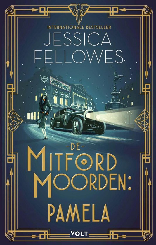 De Mitford-moorden 2 - Pamela