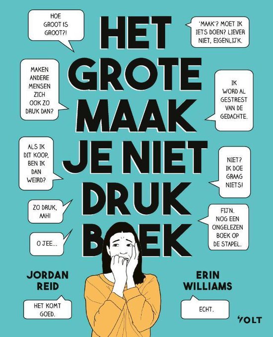 Het grote maak-je-niet-drukboek