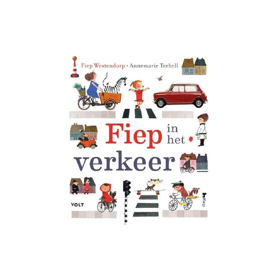 Fiep in het verkeer