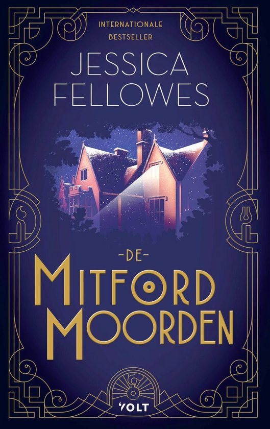 De Mitford-moorden 1 - De Mitford-moorden