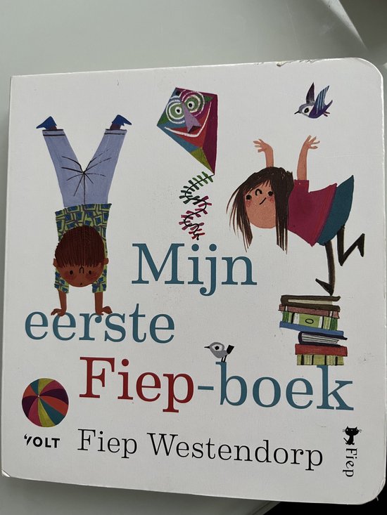 Mijn eerste Fiep-boek