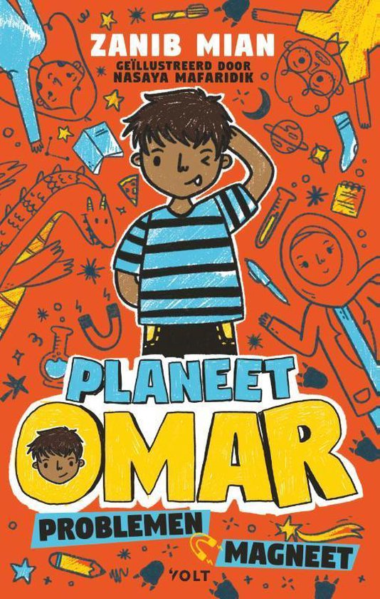 Planeet Omar 1 - Planeet Omar