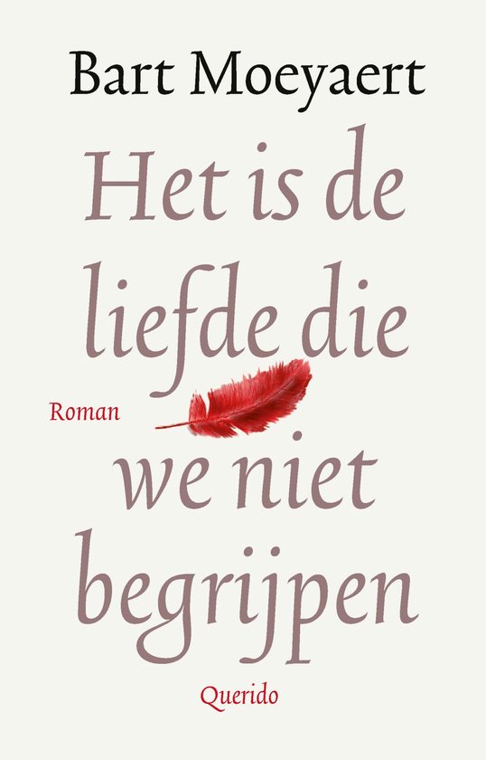 Het is de liefde die we niet begrijpen