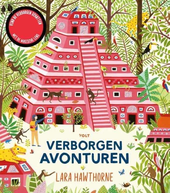 Verborgen avonturen