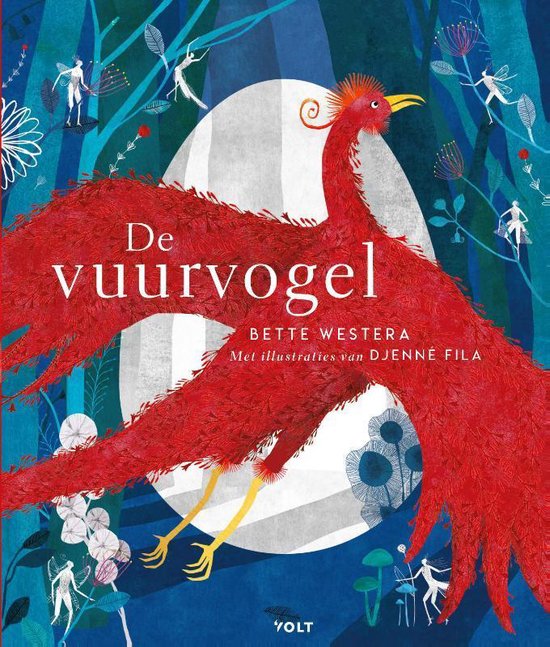 Kinderklassiekers 5 - De vuurvogel