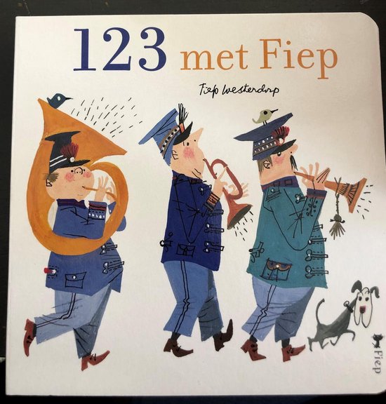 123 met Fiep