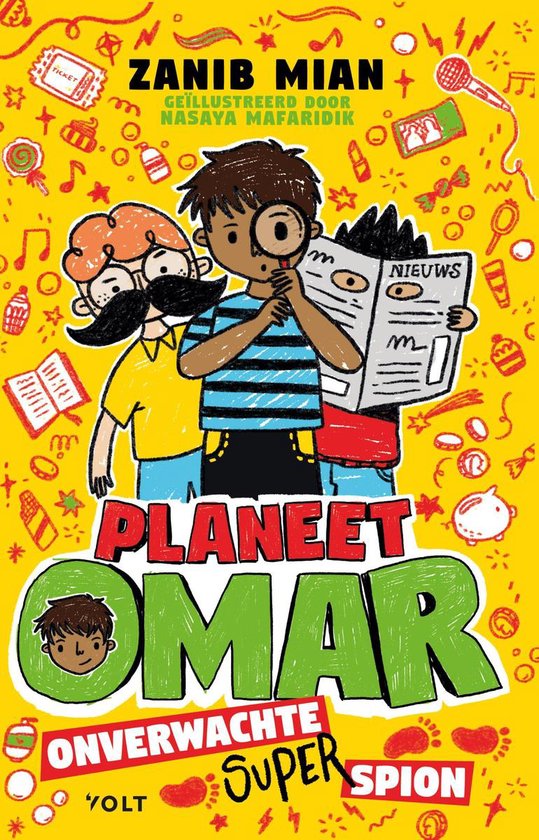 Planeet Omar 2 - Planeet Omar