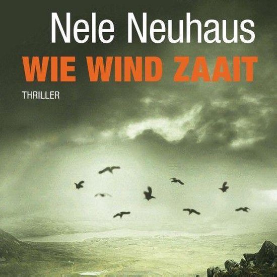 Wie wind zaait