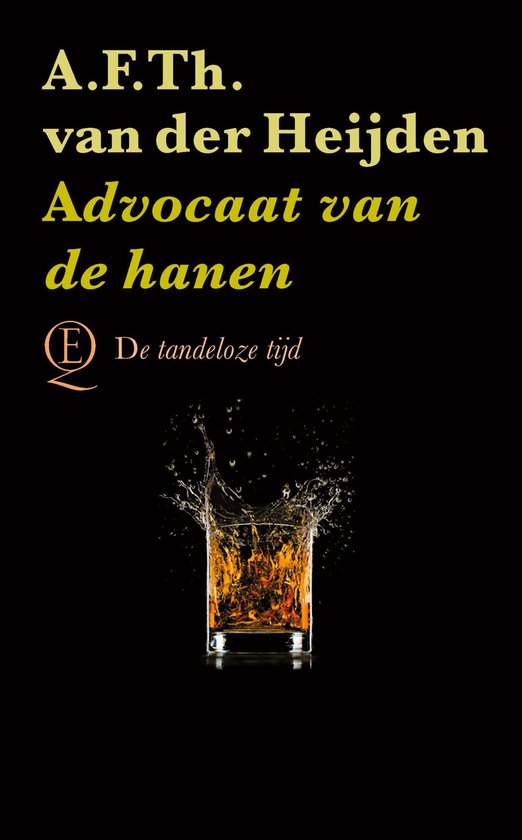 De tandeloze tijd 7 - Advocaat van de hanen