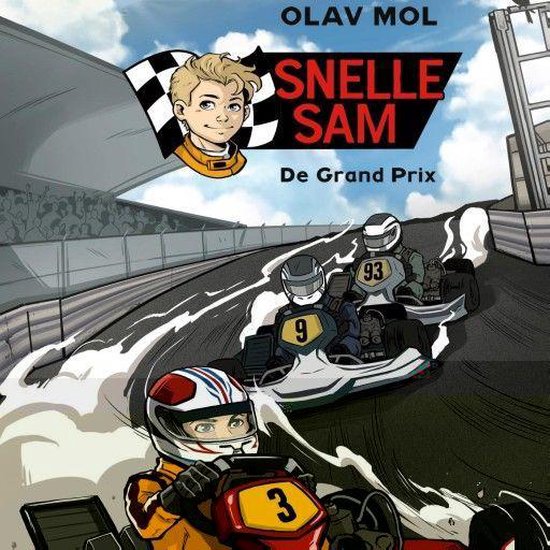 De Grand Prix