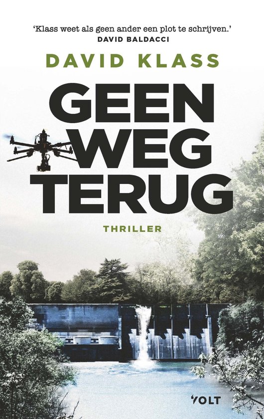 Geen weg terug