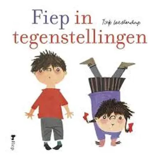 Fiep in tegenstelling - Fiep westendorp