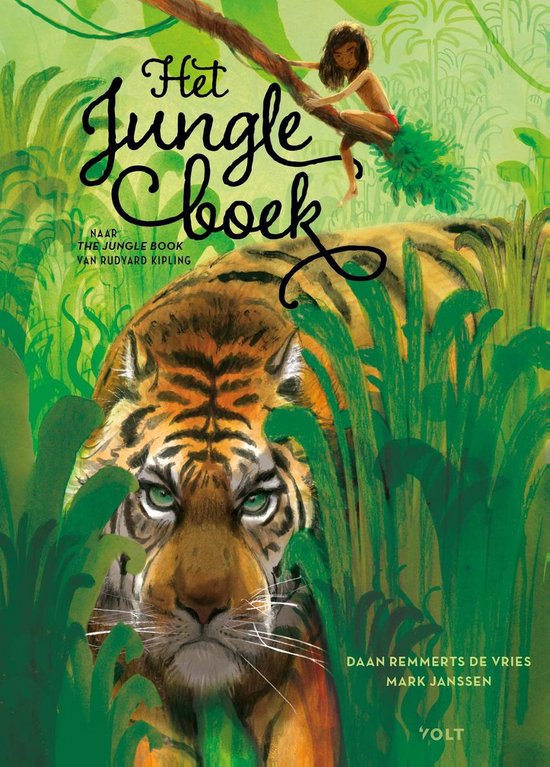 Kinderklassiekers 3 - Het jungleboek