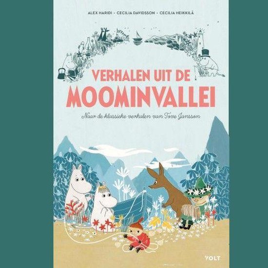 Verhalen uit de Moominvallei