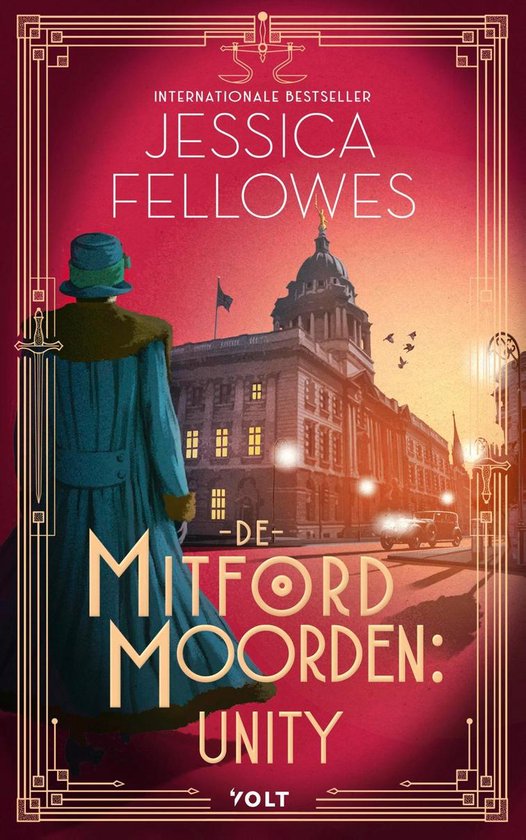 De Mitford-moorden 4 - De Mitford-moorden: Unity