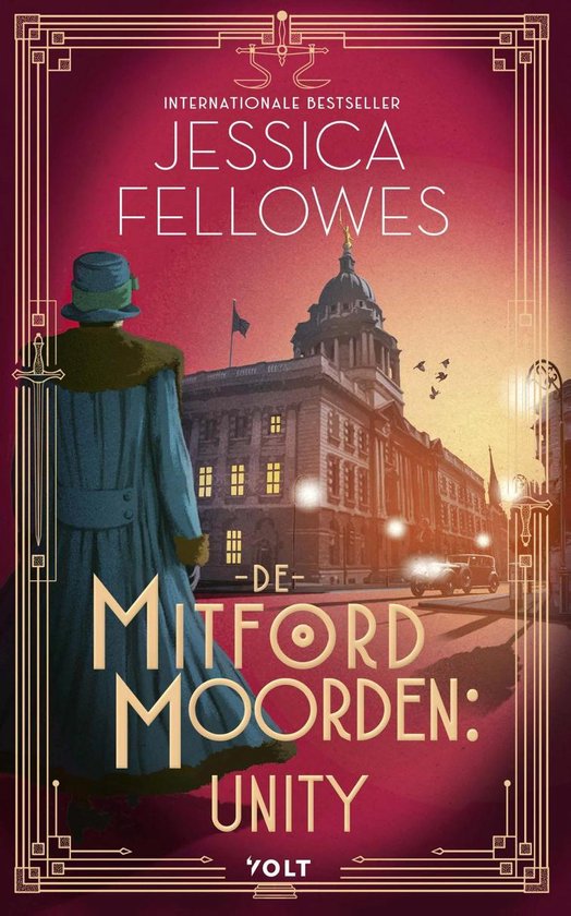 De Mitford-moorden 4 - De Mitford-moorden: Unity