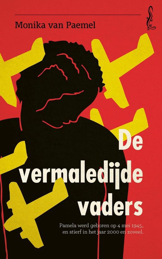 Salamander 14 - De vermaledijde vaders