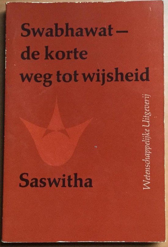 Swabhawat de korte weg tot wijsheid