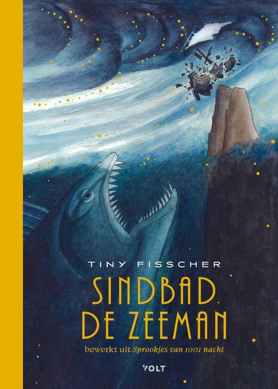 Kinderklassiekers 7 - Sindbad de zeeman