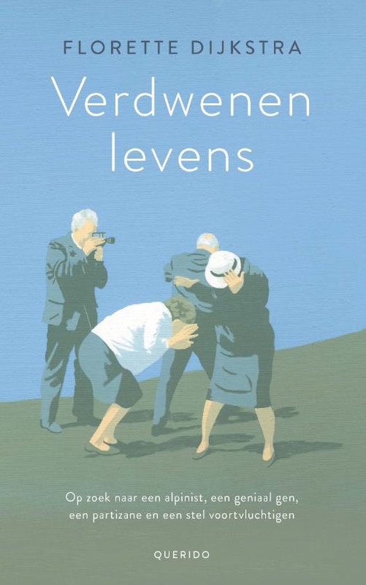 Verdwenen levens