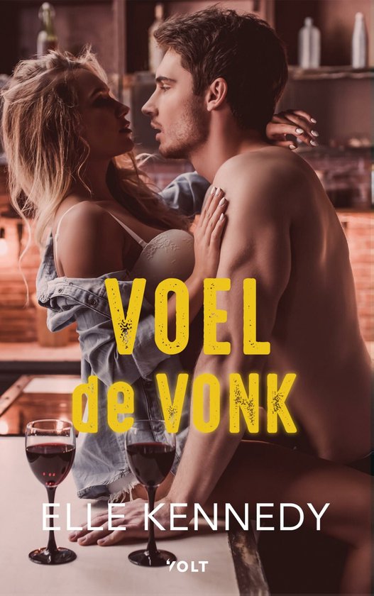 Mannen in uniform 6 - Voel de vonk