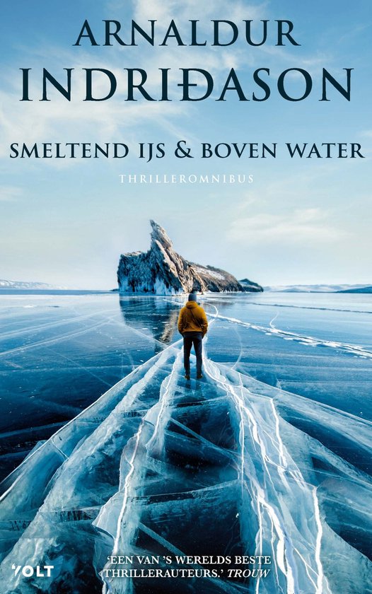 Konrad - Smeltend ijs & Boven water