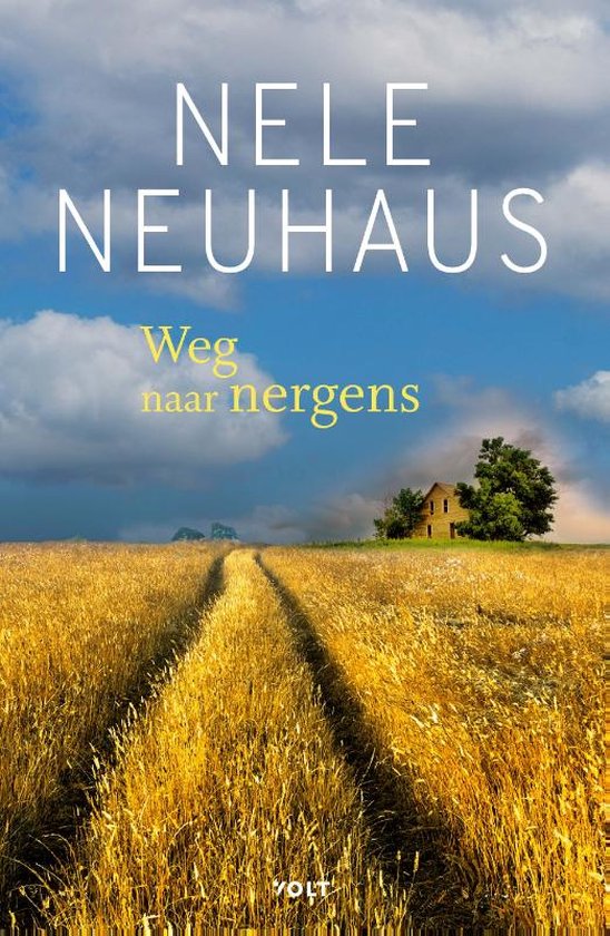 Sheridan Grant 2 - Weg naar nergens