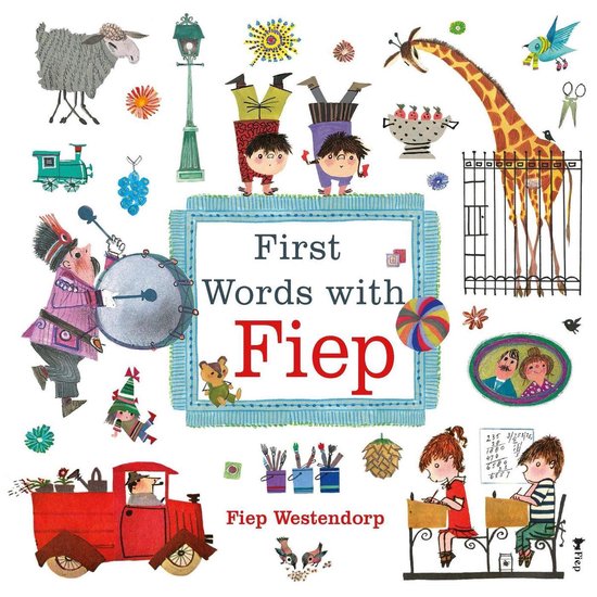 First Words With Fiep