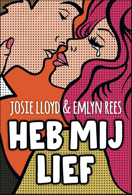 Jack & Amy 1 - Heb mij lief