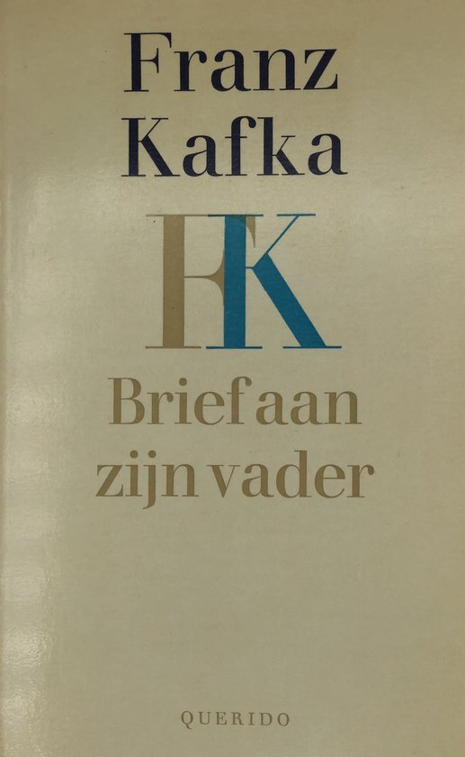 Brief aan zijn vader