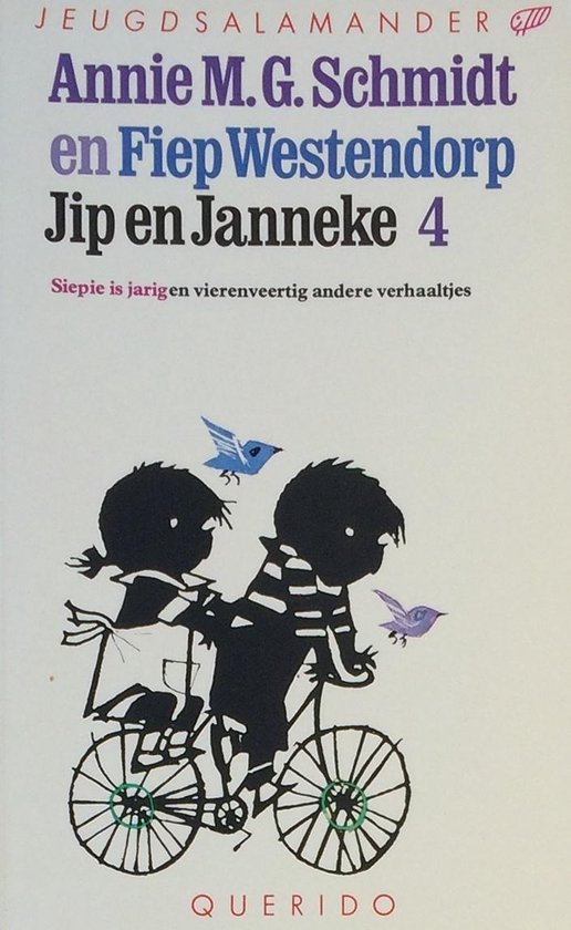 siepie is jarig en andere verhalen  - Annie M.G. Schmidt