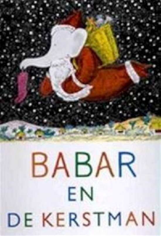 Babar en de kerstman