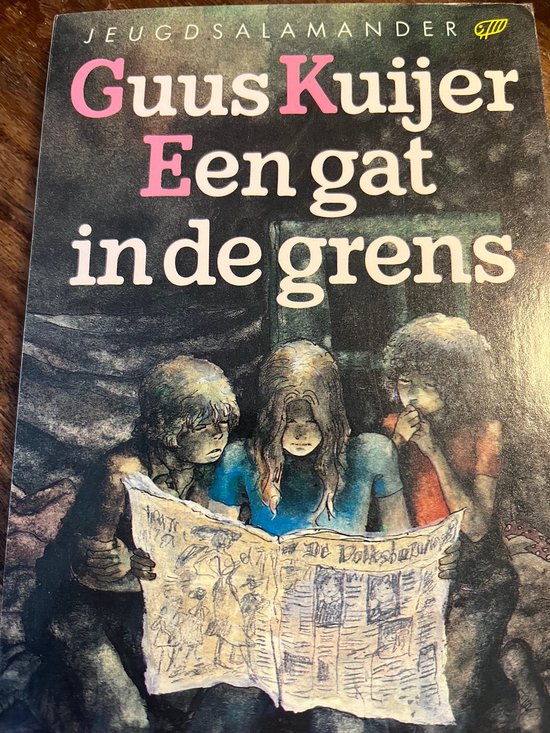 Een gat in de grens