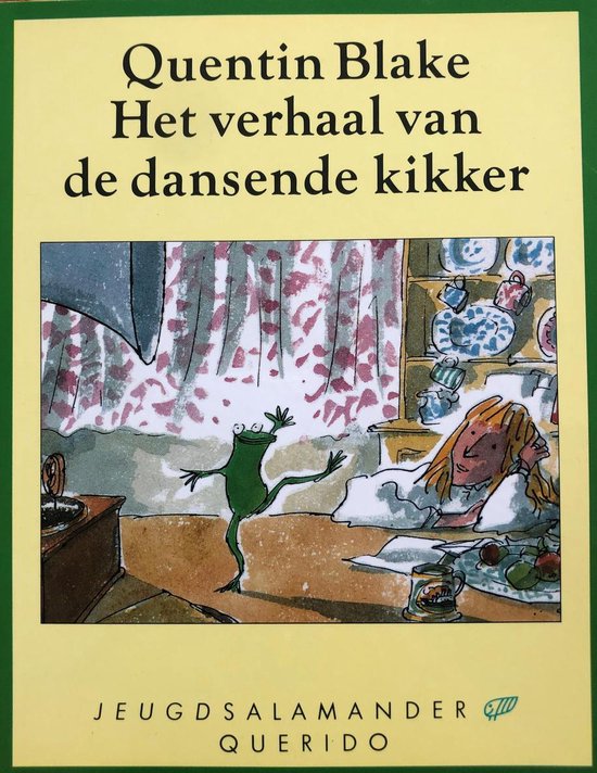 Het verhaal van de dansende kikker